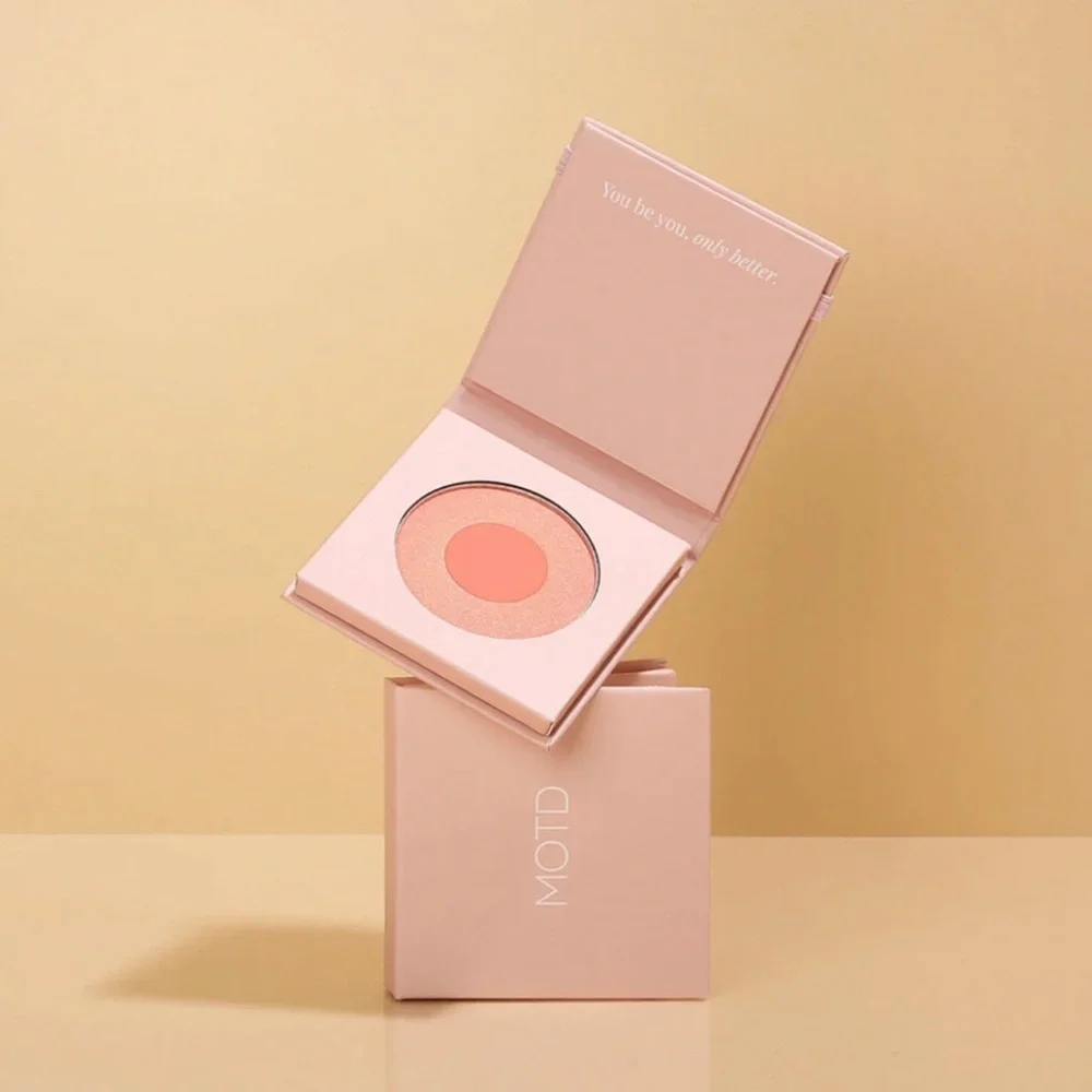 MOTD Blush Duo Pink Lace